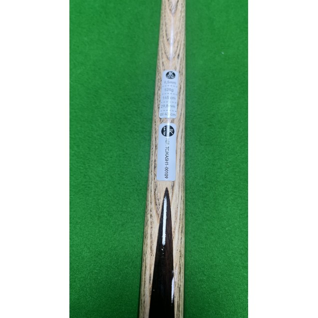 TACO DE SINUCA ASH JK PREMIUM INTEIRIÇO - MODELO MASTER