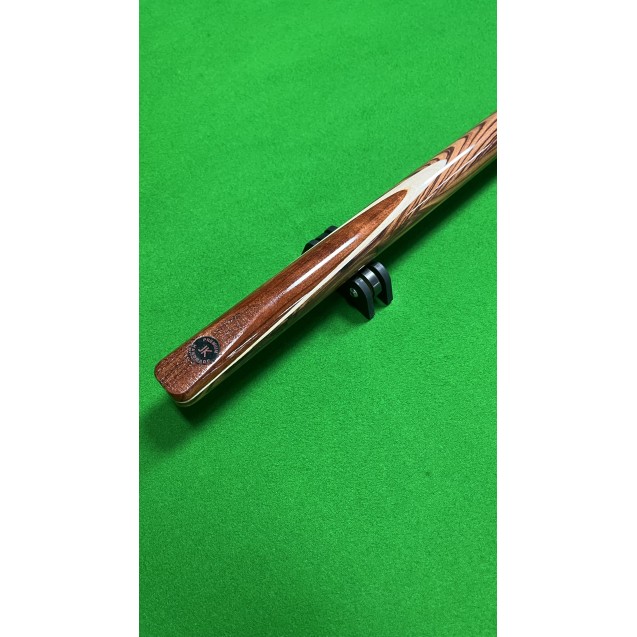 TACO DE SINUCA ASH JK PREMIUM INTEIRIÇO - MODELO IRON