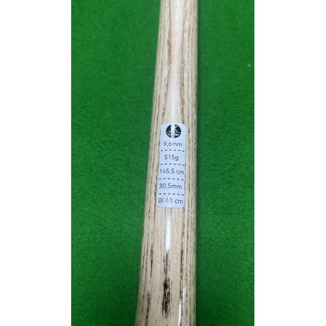 TACO DE SINUCA ASH JK PREMIUM INTEIRIÇO - MODELO IMPERIAL