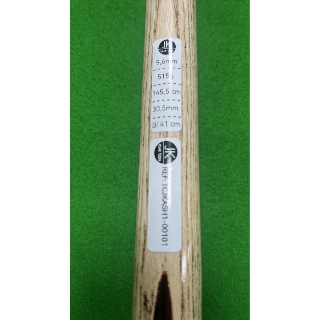 TACO DE SINUCA ASH JK PREMIUM INTEIRIÇO - MODELO IMPERIAL