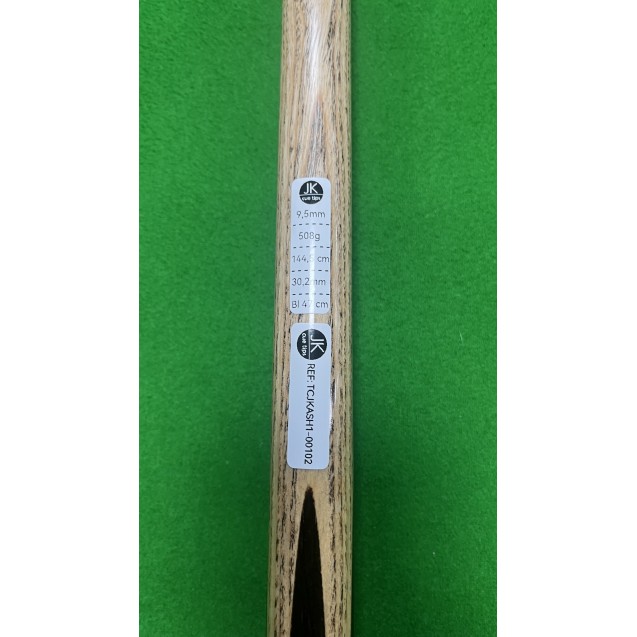 TACO DE SINUCA ASH JK PREMIUM INTEIRIÇO - MODELO DARK