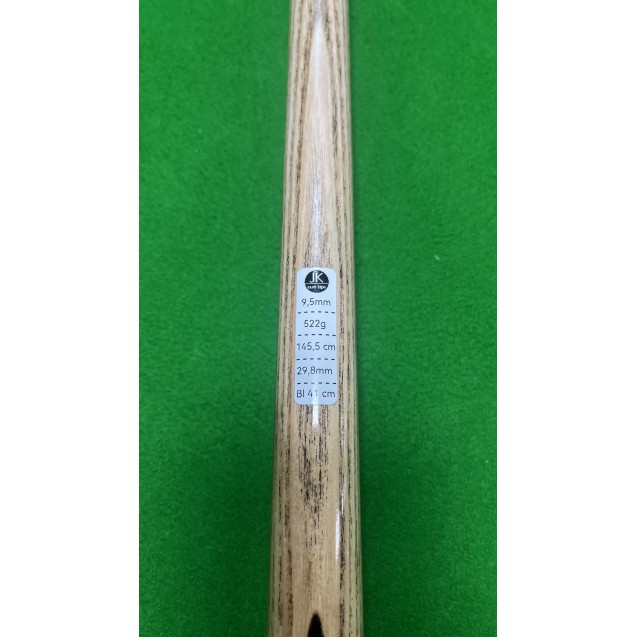 TACO DE SINUCA ASH JK PREMIUM INTEIRIÇO - MODELO MASTER