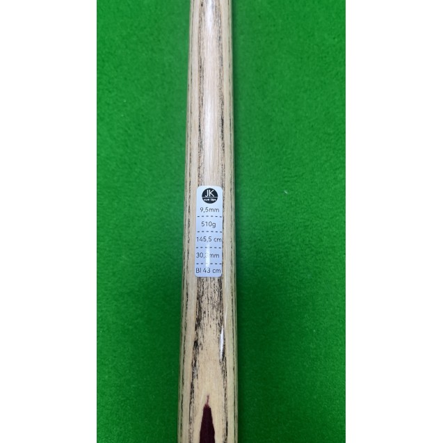 TACO DE SINUCA ASH JK PREMIUM INTEIRIÇO - MODELO PURPLE