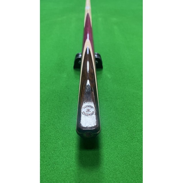 TACO DE SINUCA ASH JK PREMIUM INTEIRIÇO - MODELO PURPLE