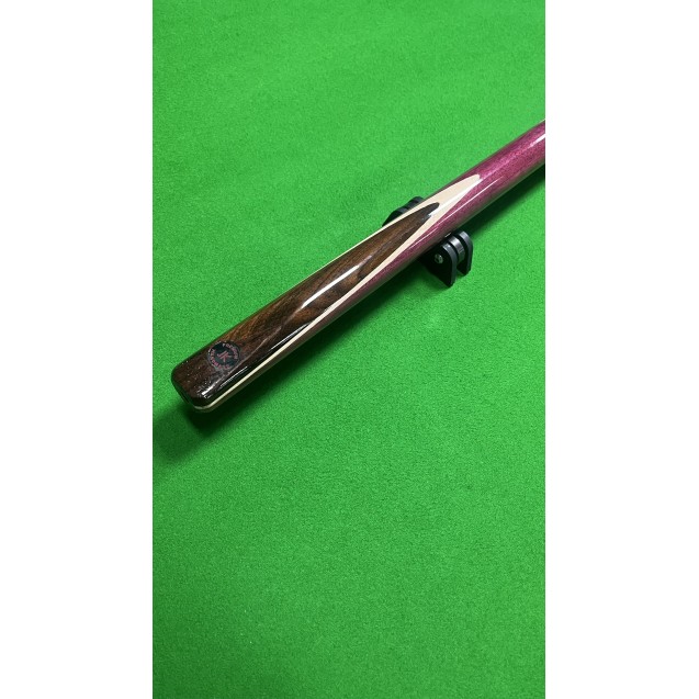 TACO DE SINUCA ASH JK PREMIUM INTEIRIÇO - MODELO PURPLE