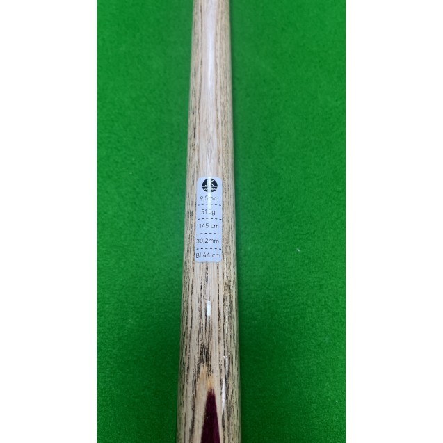 TACO DE SINUCA ASH JK PREMIUM INTEIRIÇO - MODELO PURPLE
