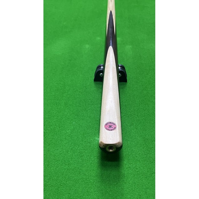 TACO DE SINUCA ASH JK ULTIMATE TITÂNIO INTEIRIÇO - MODELO PRIME I