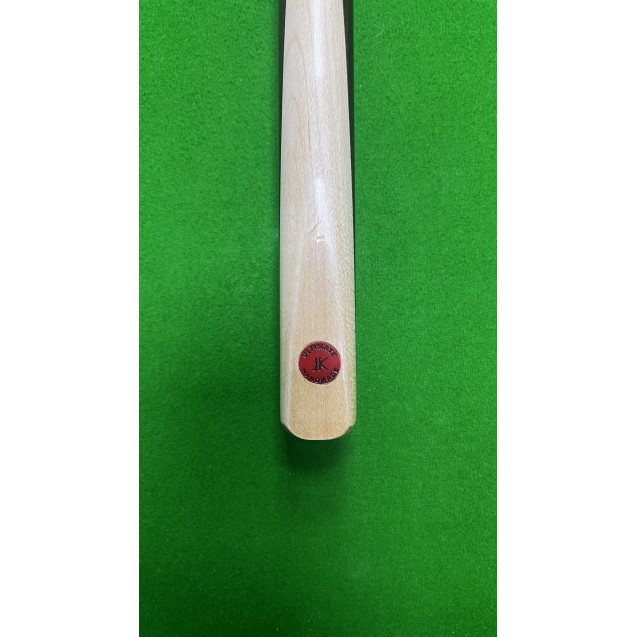 TACO DE SINUCA MAPLE JK ULTIMATE TITÂNIO INTEIRIÇO - MODELO PRIME II