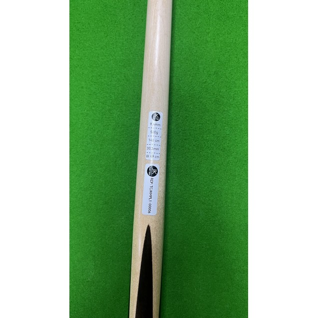 TACO DE SINUCA MAPLE JK ULTIMATE TITÂNIO INTEIRIÇO - MODELO THUNDER II
