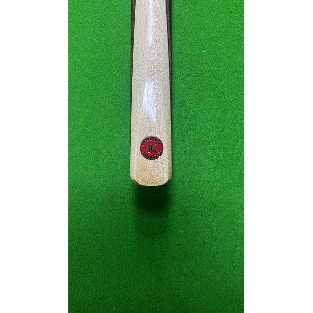 TACO DE SINUCA MAPLE JK ULTIMATE TITÂNIO INTEIRIÇO - MODELO VISION II