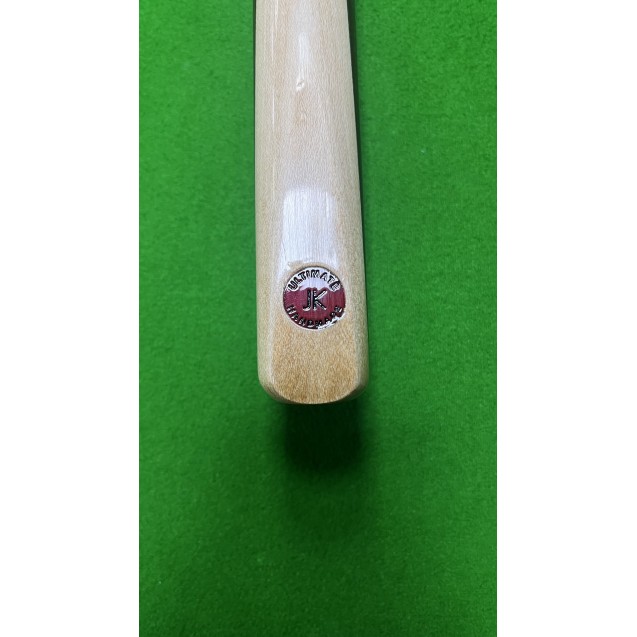 TACO DE SINUCA MAPLE JK ULTIMATE TITÂNIO INTEIRIÇO - MODELO PRIME II