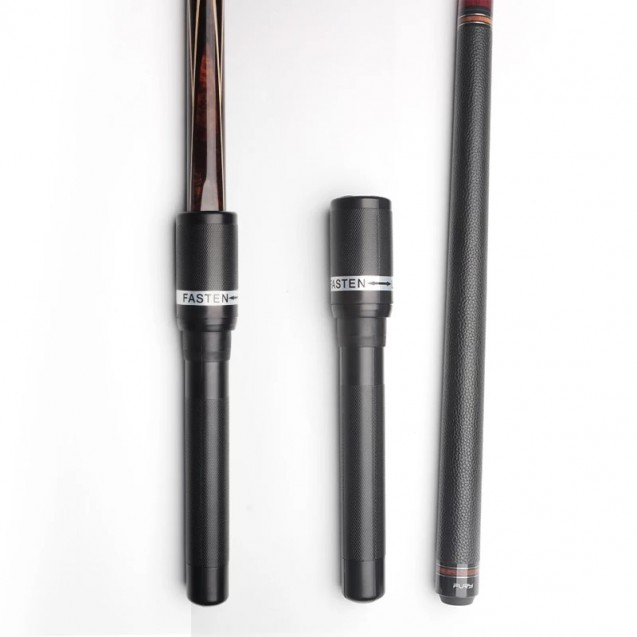 PROLONGADOR UNIVERSAL COM 33,0CM - PRETO