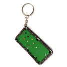 CHAVEIRO EMBORRACHADO MESA DE POOL