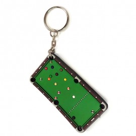 CHAVEIRO EMBORRACHADO MESA DE POOL