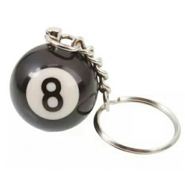 CHAVEIRO BOLA DE SINUCA (8)