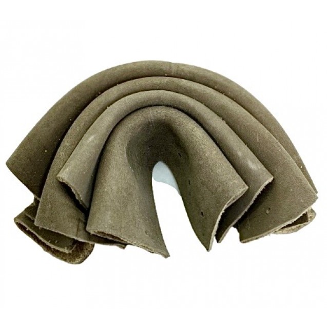 JOGO DE CAÇAPAS DE COURO