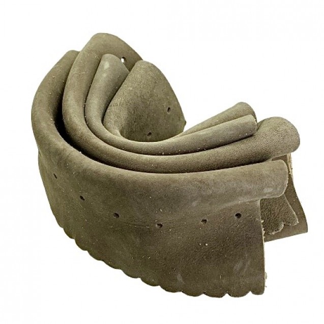 JOGO DE CAÇAPAS DE COURO