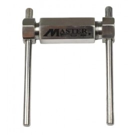 PRENSA MASTER CUE PARA SOLA DE SINUCA ATÉ 11,0MM