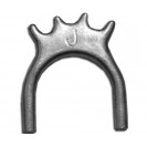 FANCHO DE ALUMÍNIO PARA TACO DE SINUCA