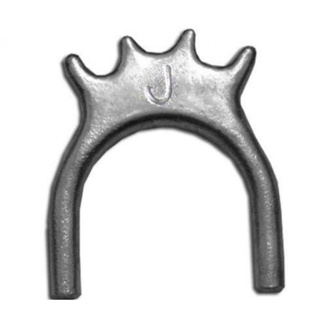 FANCHO DE ALUMÍNIO PARA TACO DE SINUCA