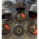 VIROLA DE TITÂNIO JK -  ↔️9,6MM / ↕️6,3MM / ○ 7,0MM