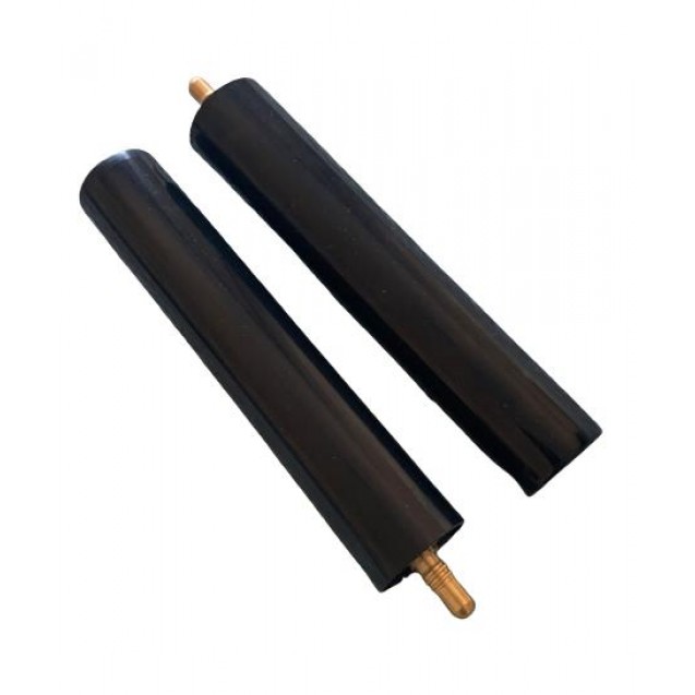 PROLONGADOR IMPORTADO DE RESINA DE 15 CM  COM ROSCA RETA (SD) 