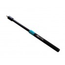 PROLONGADOR TELESCÓPICO  DE ALUMÍNIO MASTER CUE 31,0CM - 47,0CM COM ROSCA SD