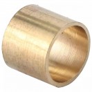 VIROLA DE BRONZE PARA TACO DE SINUCA  ↔️ 10,0MM / ↕️7,6MM / ○ 8,0MM