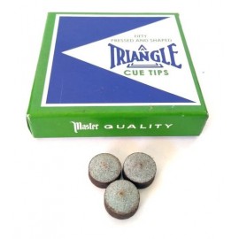 CAIXA DE SOLA TRIANGLE 12,0MM COM 50 UNIDADES