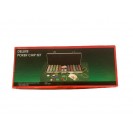 MALETA DE POKER COM 500 FICHAS