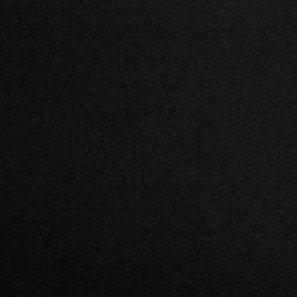 TECIDO MONTANTE 100% LÃ PRETO - CORTE PARA MESA 2,54M X 1,27M 