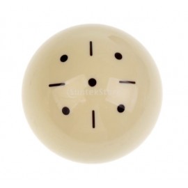 BOLA DE TREINO IMPORTADA CLOCK 52,4MM