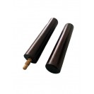 PROLONGADOR JK DE MADEIRA DE 15 CM COM ROSCA RETA (SD) 