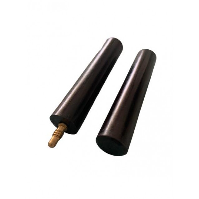 PROLONGADOR JK DE MADEIRA DE 15 CM COM ROSCA RETA (SD) 