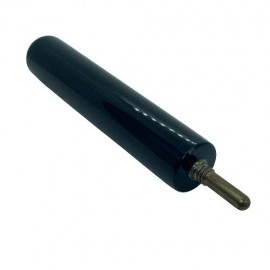 PROLONGADOR JOHN PARRIS DE MADEIRA EBONY BLACK DE 15,5CM COM VERNIZ PU