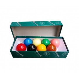 JOGO DE BOLA ARAMITH TOURNAMENT CHAMPION 52,4MM COM 8 BOLAS