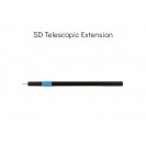 PROLONGADOR TELESCÓPICO  DE ALUMÍNIO JOHN PARRIS  54,5CM - 89,5CM 