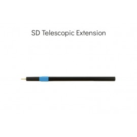 PROLONGADOR TELESCÓPICO  DE ALUMÍNIO JOHN PARRIS  54,5CM - 89,5CM 