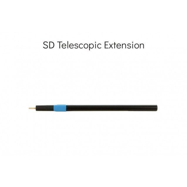 PROLONGADOR TELESCÓPICO  DE ALUMÍNIO JOHN PARRIS  54,5CM - 89,5CM 
