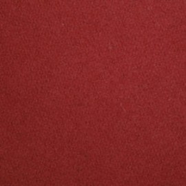 TECIDO MONTANTE 100% LÃ VERMELHO - CORTE PARA MESA 2,54M X 1,27M