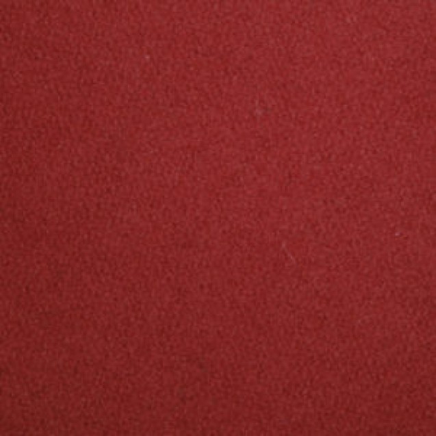 TECIDO MONTANTE 100% LÃ VERMELHO - CORTE PARA MESA 2,84M X 1,42M 