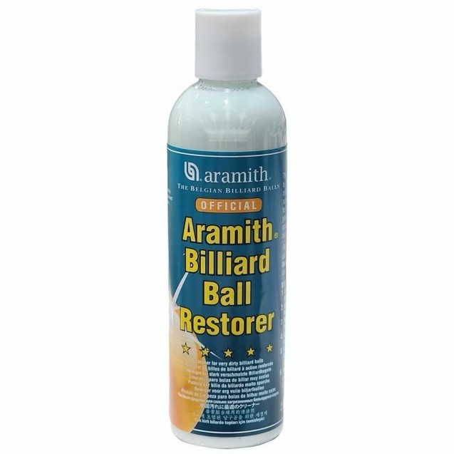 RESTAURADOR DE BOLA DE SINUCA ARAMITH
