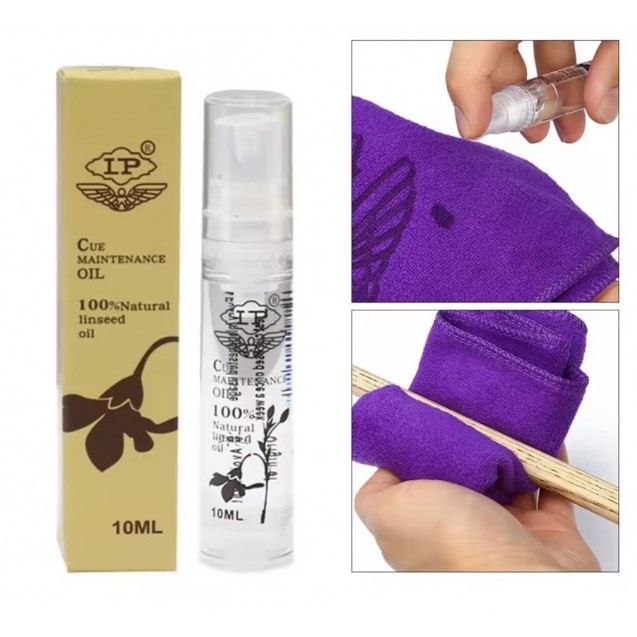 SPRAY DESLIZANTE PARA TACO DE SNOOKER - LP