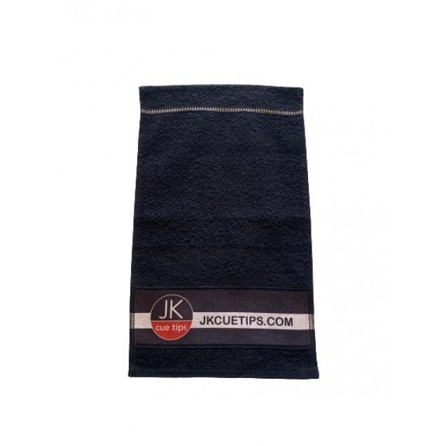 TOALHA JK  PARA LIMPEZA DO TACO DE SINUCA - FAIXA BRANCA