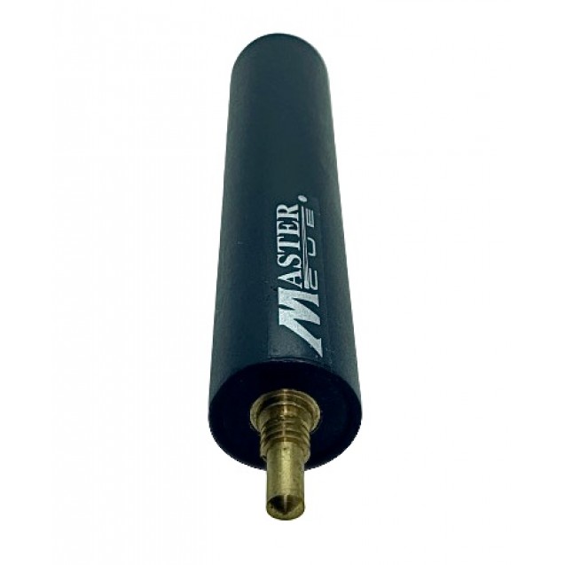 PROLONGADOR MASTER CUE DE MADEIRA DE 15,5CM COM ROSCA RETA (SD) 