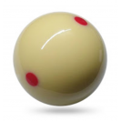 BOLA ARAMITH SIX RED POINTS 52,4MM