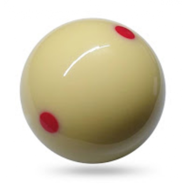 BOLA ARAMITH SIX RED POINTS 52,4MM