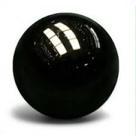 BOLA ARAMITH TOURNAMENT CHAMPION 52,4MM - PRETO