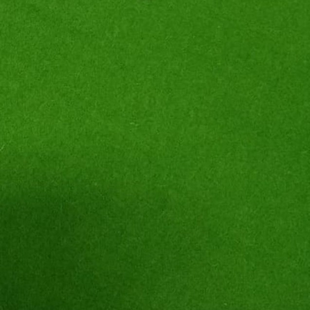 TECIDO MONTANTE 100% LÃ VERDE OLIVA - CORTE PARA MESA 2,84M X 1,42M 