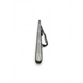 CASE ABS JK P/ 3 TACOS INTEIROS - GRAFITE